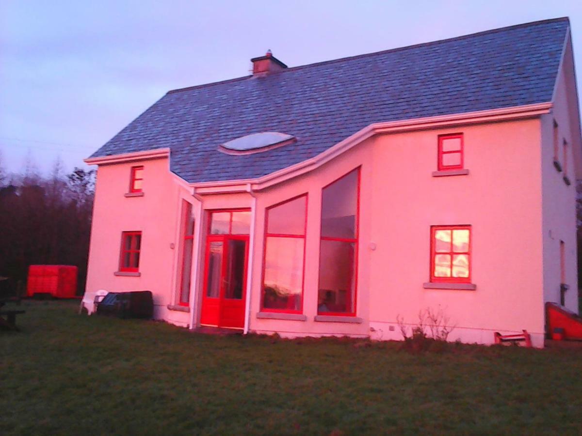Gasthaus Harmony Hall Veganic Kilkenny Exterior foto